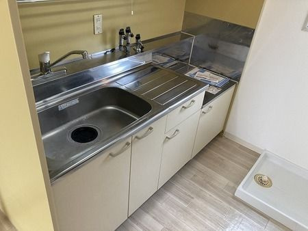青風ハイツのキッチン