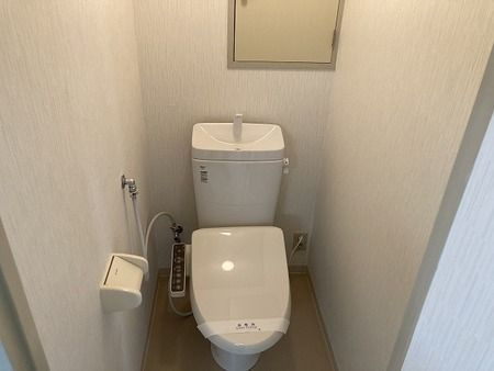 青風ハイツのトイレ