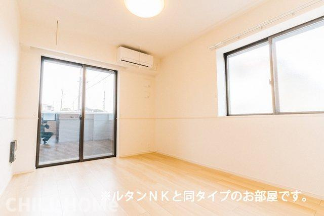 ジュライ・玉泉の居間・リビング|当社、チルホームのHPもご覧ください(^^)/物件情報多数♪