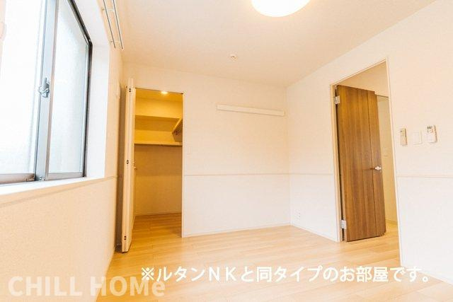 ジュライ・玉泉の内装|当社、チルホームのHPもご覧ください(^^)/物件情報多数♪