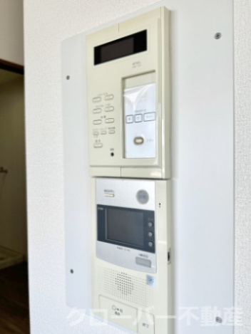 サンハイツ宇多津のセキュリティ