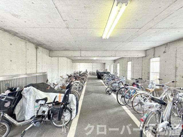 サンハイツ宇多津のその他共用部分