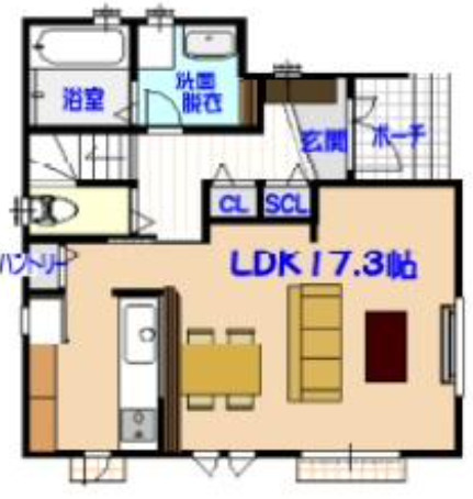 【仲介手数料無料】所沢市　荒幡　全１棟　所沢市の新築住宅なら西武ハウジング