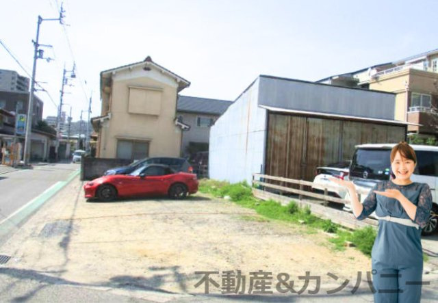 持田町のおトチ　松山市持田町4丁目の売土地