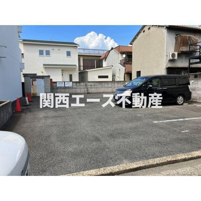 【駐車場】 | リトルパレス