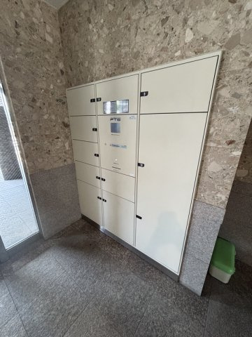 イーストコート箱崎　筥松小学校区のその他共用部分|イーストコート箱崎