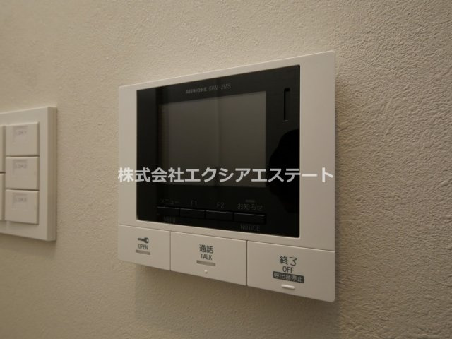 Broad阿倍野阪南町Residenceのセキュリティ