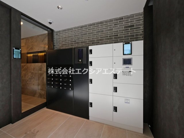 Broad阿倍野阪南町Residenceのその他共用部分