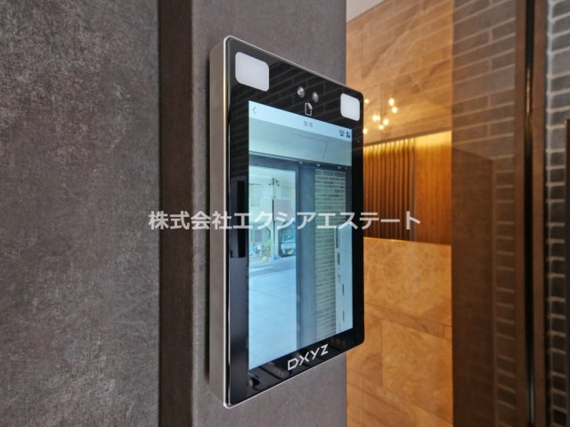 Broad阿倍野阪南町Residenceのセキュリティ