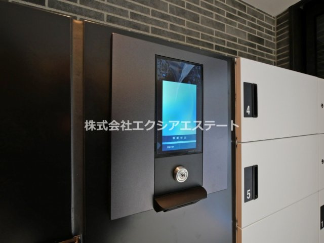 Broad阿倍野阪南町Residenceのセキュリティ