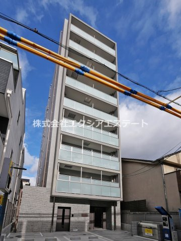 Broad阿倍野阪南町Residenceの外観