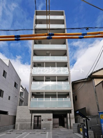 Broad阿倍野阪南町Residenceの外観