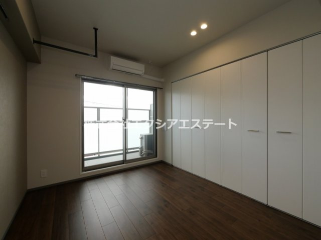 Broad阿倍野阪南町Residenceの内装