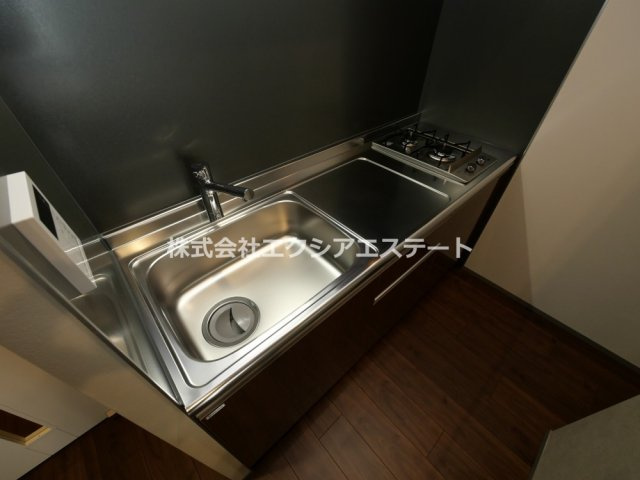 Broad阿倍野阪南町Residenceのキッチン