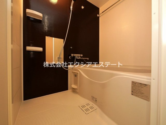 Broad阿倍野阪南町Residenceの浴室