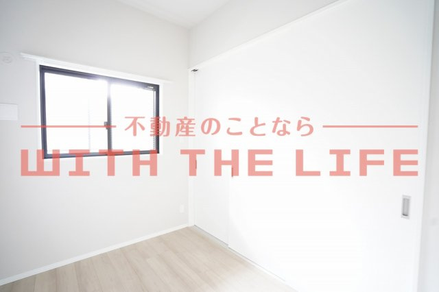 GlanZ　六ツ門【キャッシュバック対象物件】の洋室