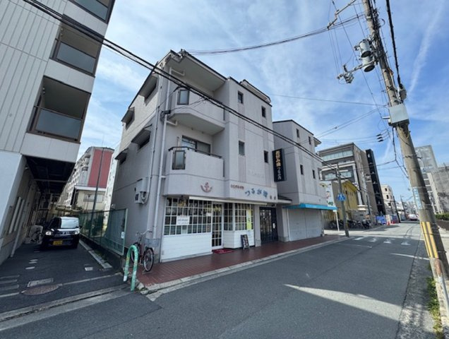 メゾネートの外観