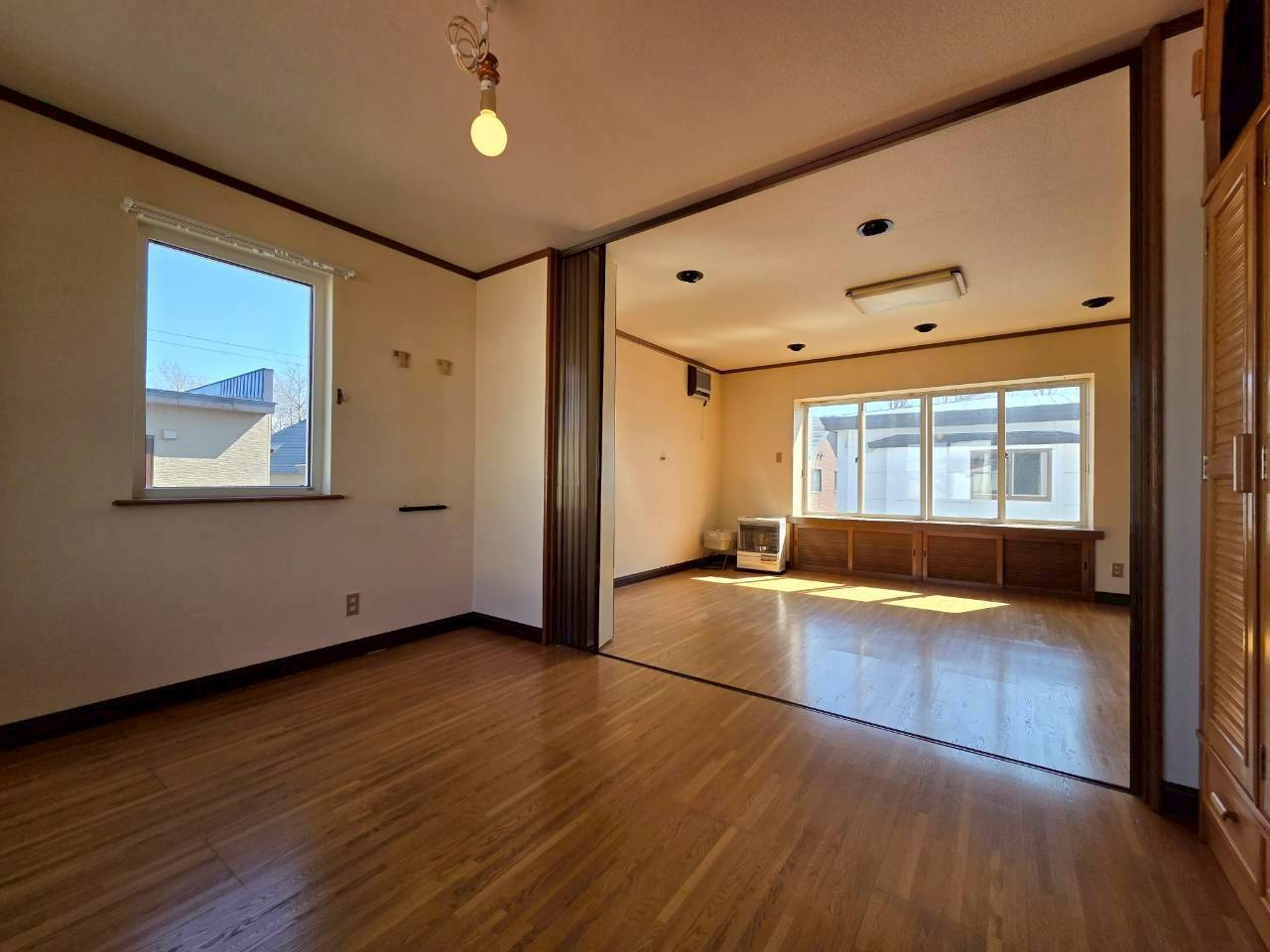 美原1丁目　中古住宅の洋室|2階6.8帖