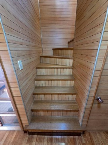 美原1丁目　中古住宅の内装