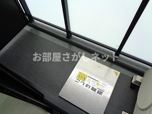 ＫＤＡ　ＧＯＴＥＮＹＡＭＡ【おとり物件なし】#学生・社会人にオススメ！初期費用分割払いOK！のバルコニー|バルコニー　※2019年7月撮影