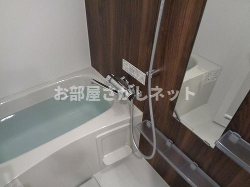 ＫＤＡ　ＧＯＴＥＮＹＡＭＡ【おとり物件なし】#学生・社会人にオススメ！初期費用分割払いOK！の浴室|浴室　※2019年7月撮影