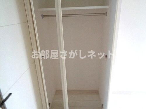 ＫＤＡ　ＧＯＴＥＮＹＡＭＡ【おとり物件なし】#学生・社会人にオススメ！初期費用分割払いOK！の収納|クロゼット　※2019年7月撮影