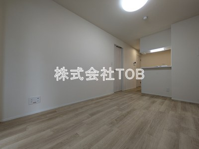 【居間・リビング】 | A.FLAT Ⅱ | 10帖
