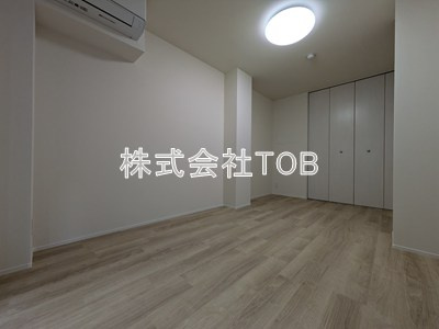 【内装】 | A.FLAT Ⅱ | 7帖
