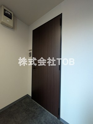 【その他】 | A.FLAT Ⅱ | 玄関扉