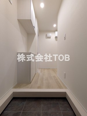 【玄関】 | A.FLAT Ⅱ