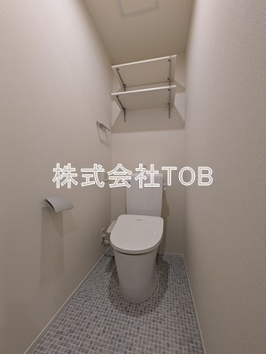 【トイレ】 | A.FLAT Ⅱ