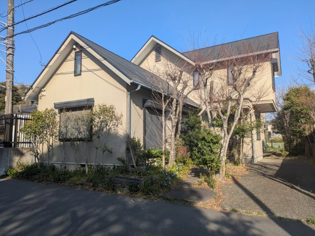 古都鎌倉に住まう　風情ある街並み