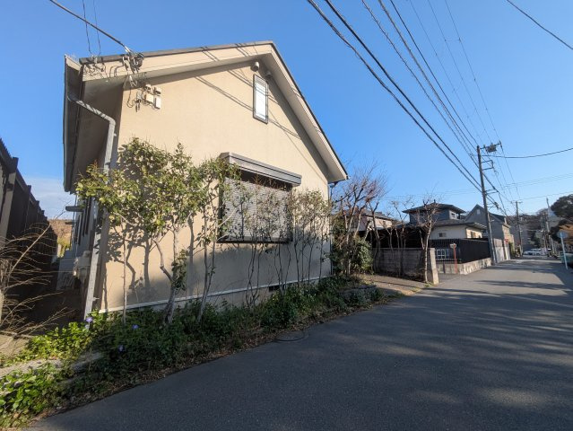 古都鎌倉に住まう　風情ある街並みの外観|落ち着いた住環境