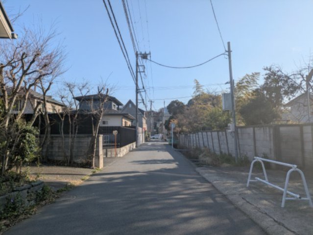 古都鎌倉に住まう　風情ある街並みの周辺|周辺道路