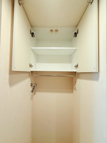 リビオ東中野ヒルトップの収納