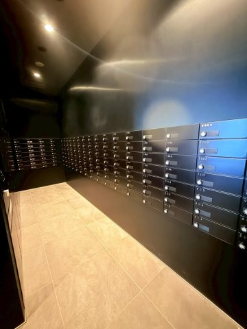 リビオ東中野ヒルトップのその他共用部分