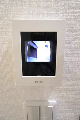 仮）善進町４丁目連家轟のセキュリティ|イメージ