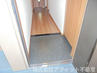 【エントランス】 | ラルジュ