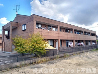 【外観】 | ラルジュ | ラルジュ・重量鉄骨造