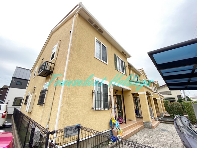 藤沢市辻堂新町３丁目のアパート