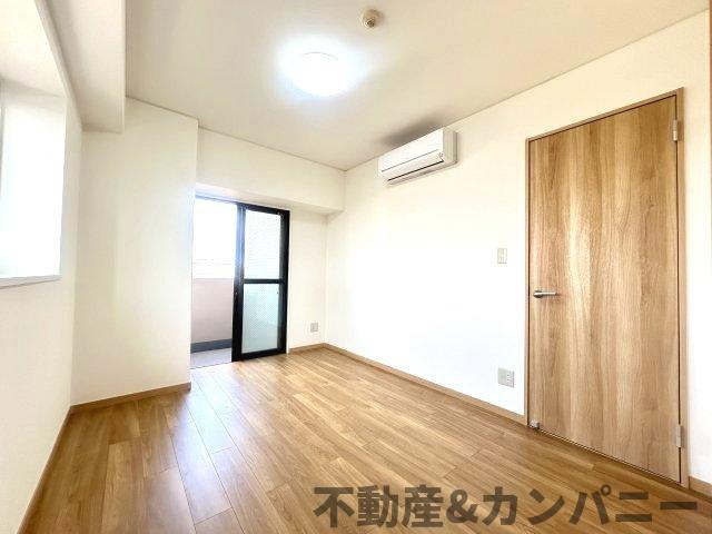 スプレンド保免の洋室|個人の部屋や寝室として使える洋室です