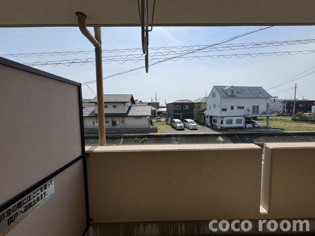 西焼津メゾン小石川の展望