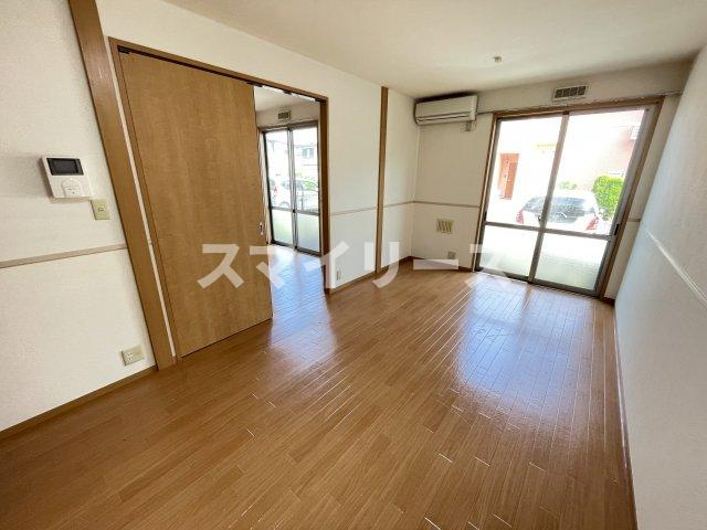 グリーンビレッジⅡの内装