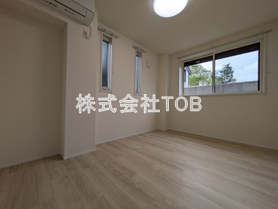 【内装】 | A.FLAT Ⅱ | 5.6帖