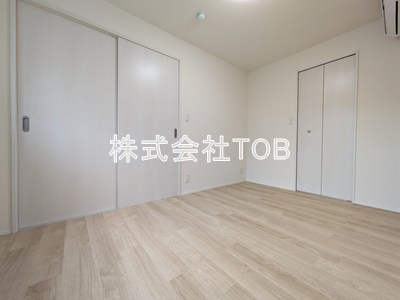 【内装】 | A.FLAT Ⅱ | 5.6帖