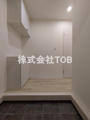 【玄関】 | A.FLAT Ⅱ