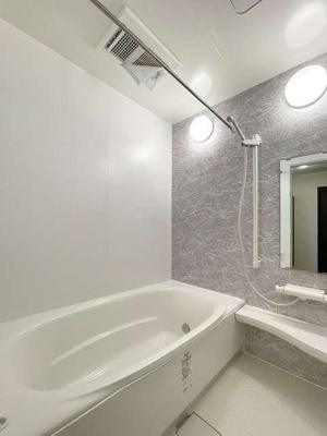 【浴室】 | デザインメゾン門前仲町