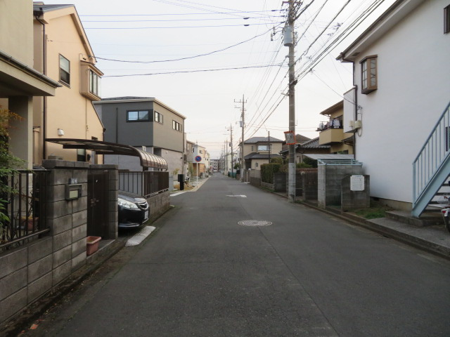 所沢市けやき台２丁目の倉庫