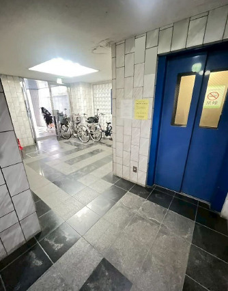 大阪府大阪市住之江区1棟収益マンション「住吉大社駅徒歩約10分」のその他共用部分