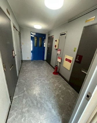 大阪府大阪市住之江区1棟収益マンション「住吉大社駅徒歩約10分」のその他共用部分
